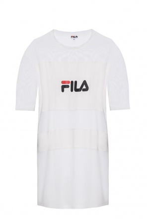 Sheer dress with logo, zdjęcie 1 Sheer dress with logo od Fila